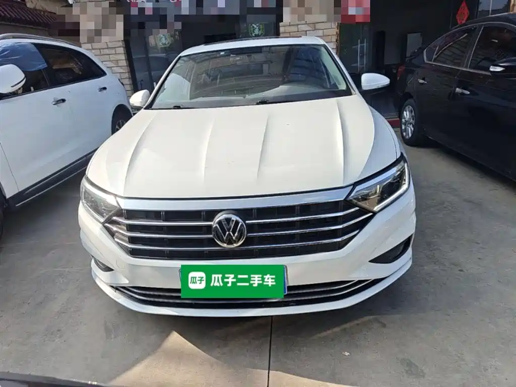 Volkswagen Sagitar 2019 200TSI DSG Comfort Edition China VI фото 5
