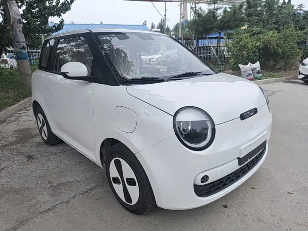 Changan Qiyuan Changan Lumin 2026 2026 Model 205km Treasure Edition