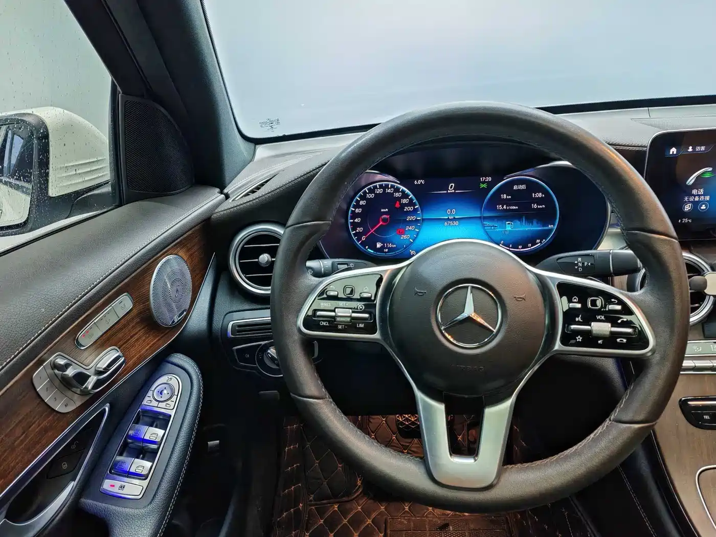 Mercedes-Benz GLC 2021 GLC 300 L 4MATIC Luxury фото 9