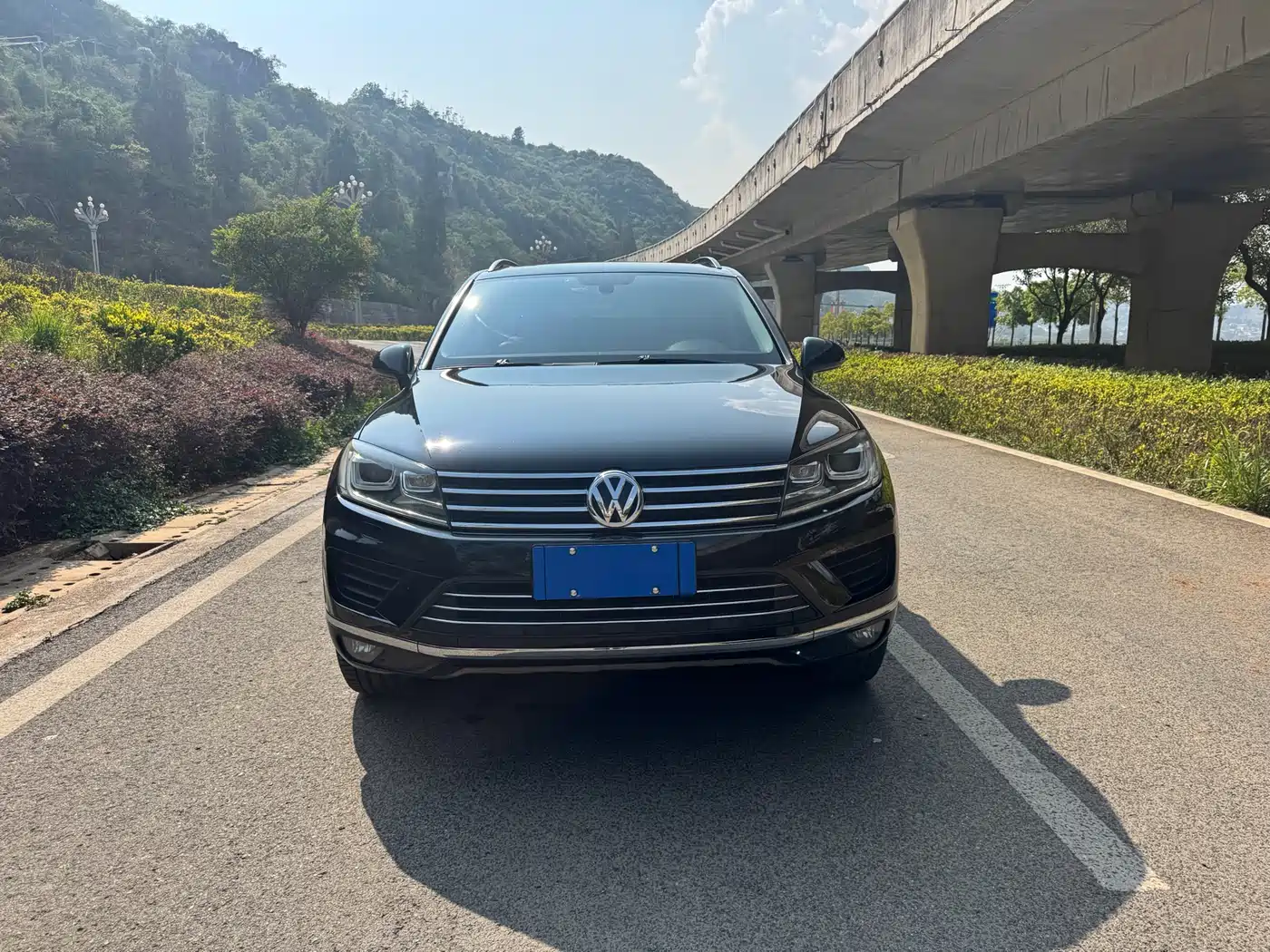 Volkswagen Touareg 2017 3.0TSI Explorer Edition фото 7