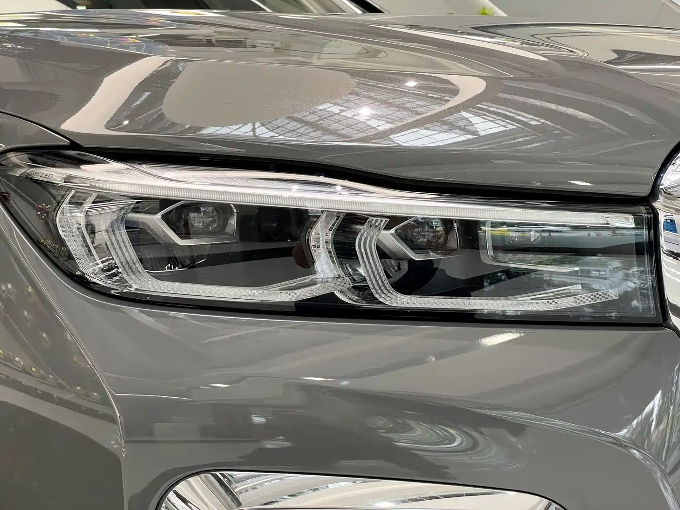 BMW 7 Series 2021 Model 740Li Leading M Sport Package фото 29