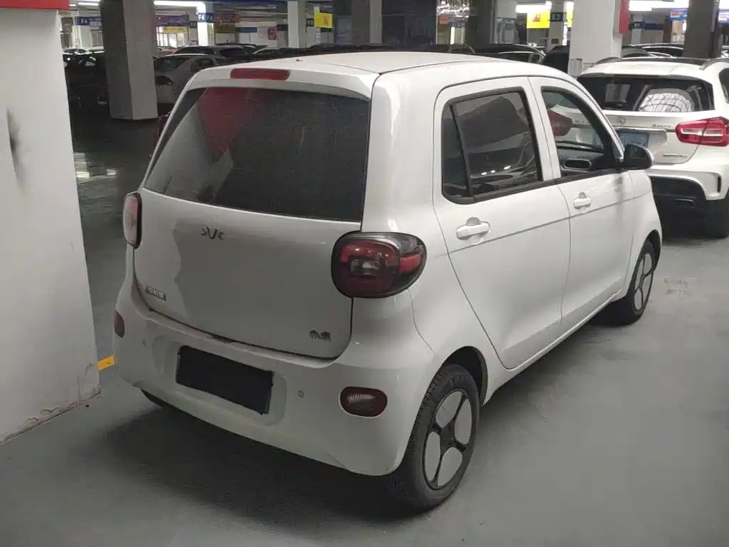 Фото 7 - Xiaohu EV