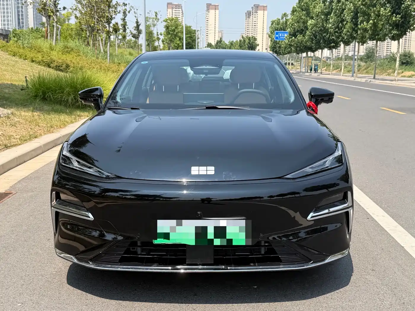 Geely Galaxy Galaxy Xingyao 8 2026 2025 130km EM-i Premium Edition