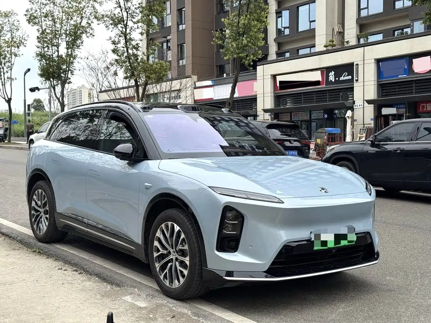 NIO NIO ES6