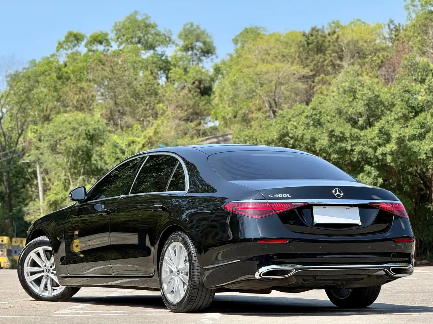 MERCEDES-BENZ S CLASS