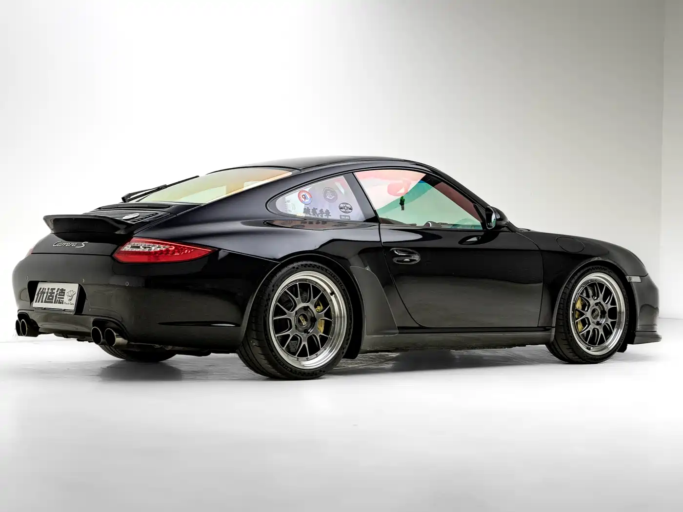 Porsche 911 2010 Carrera S 3.8L фото 9