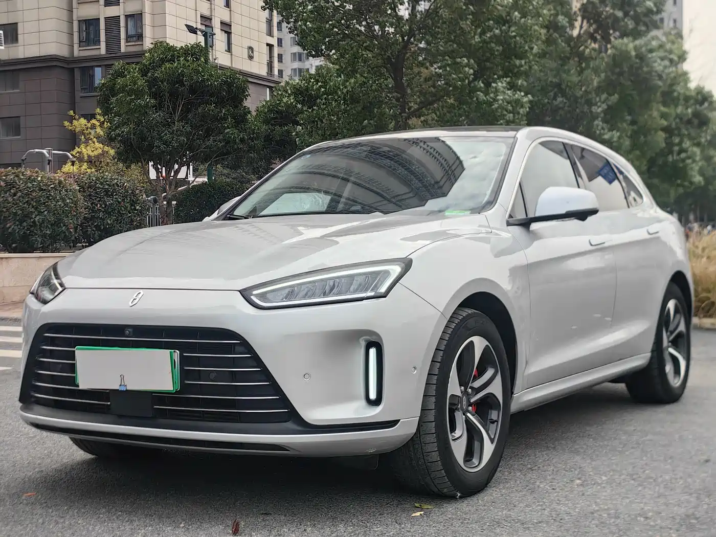 AITO Wenjie AITO M5 2022 Extended Range AWD Performance Edition