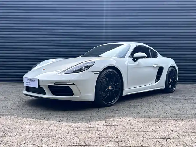 Porsche 718 2024