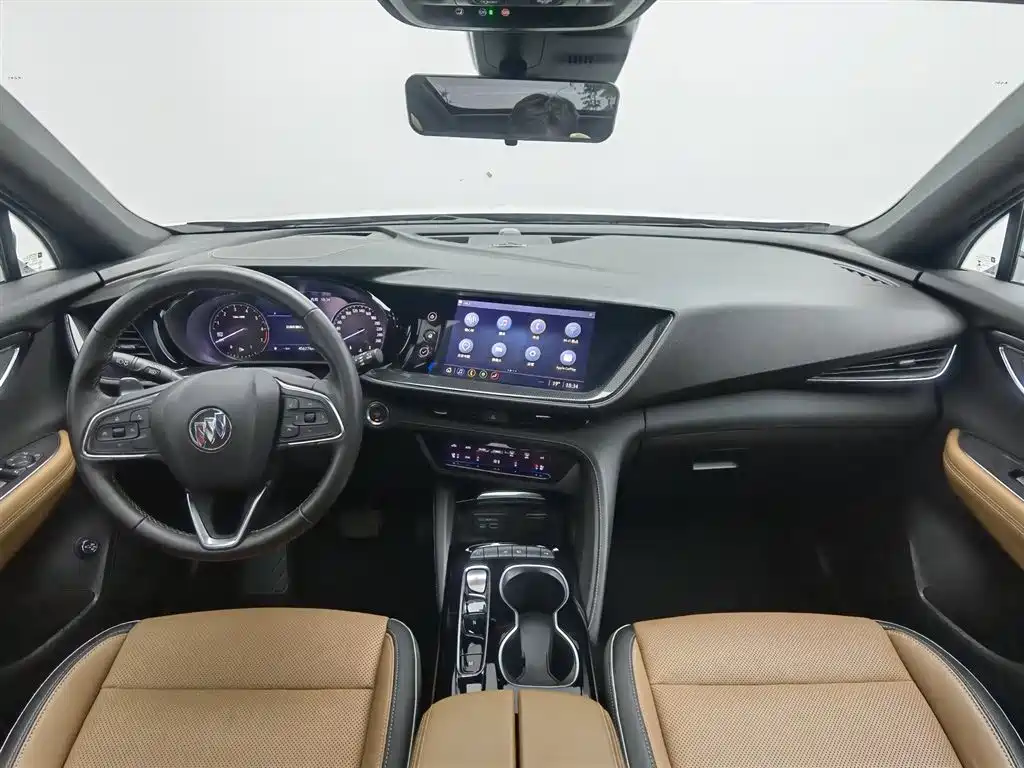 Buick Envision S 2020 Enclave S 652T FWD Limited S Sport Edition фото 5