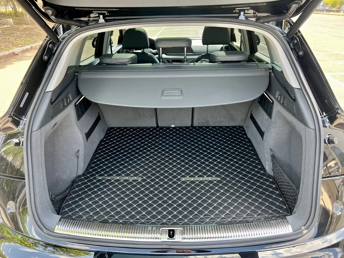 Audi Q5L 2018 40 TFSI Premium Fashion China VI фото 15