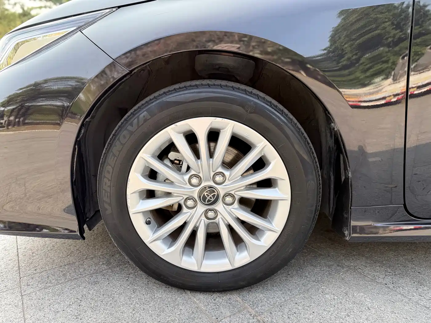 Toyota Allion 2022 2.0L Elite Edition фото 25