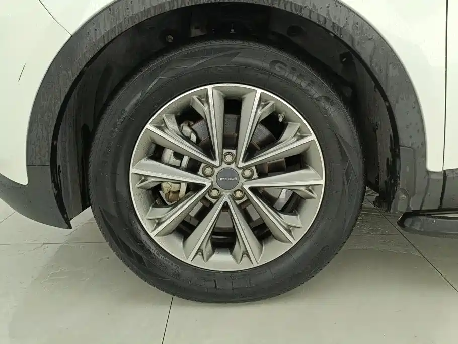 Jetour X70 2018 2018 1.5T Automatic Joy Edition
