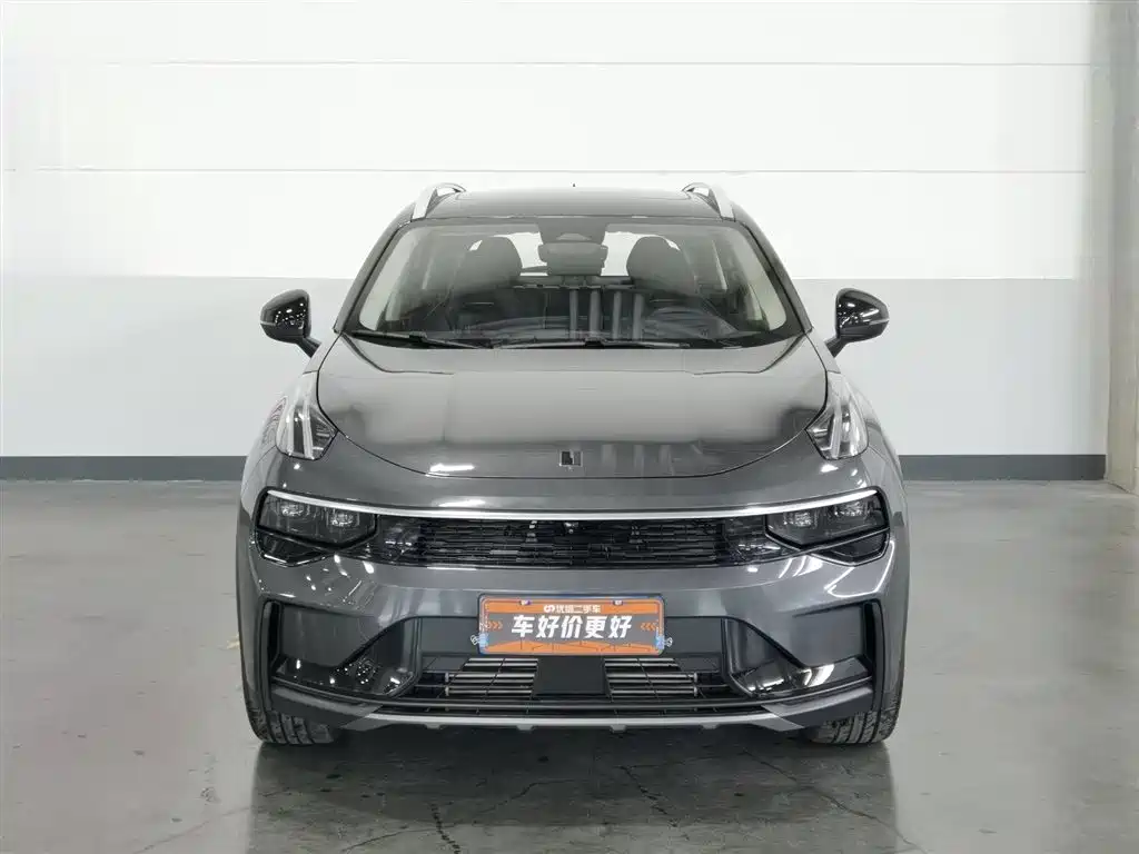 Lynk & Co 01 2024 2.0TD 2WD Global Pro фото 3