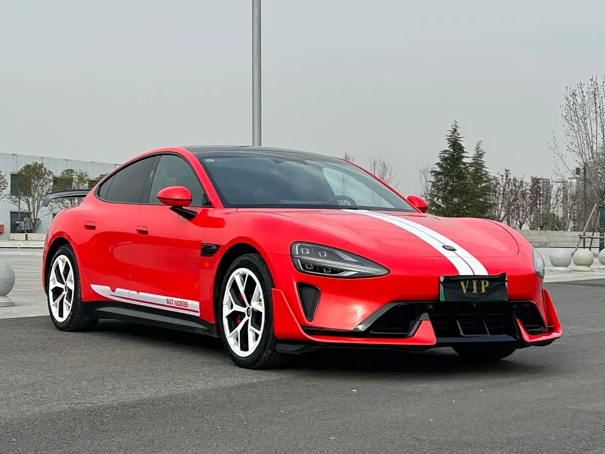 XIAOMI CAR XIAOMI SU7