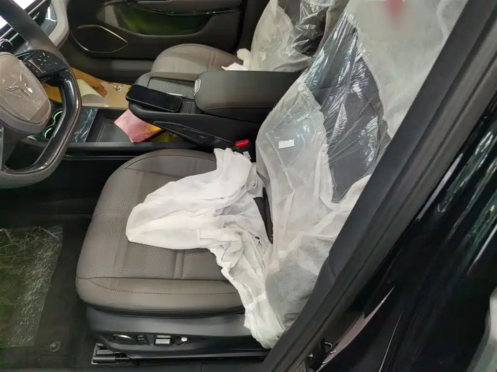 Hongqi EH7 2024 640 Pro+ AWD Edition фото 15