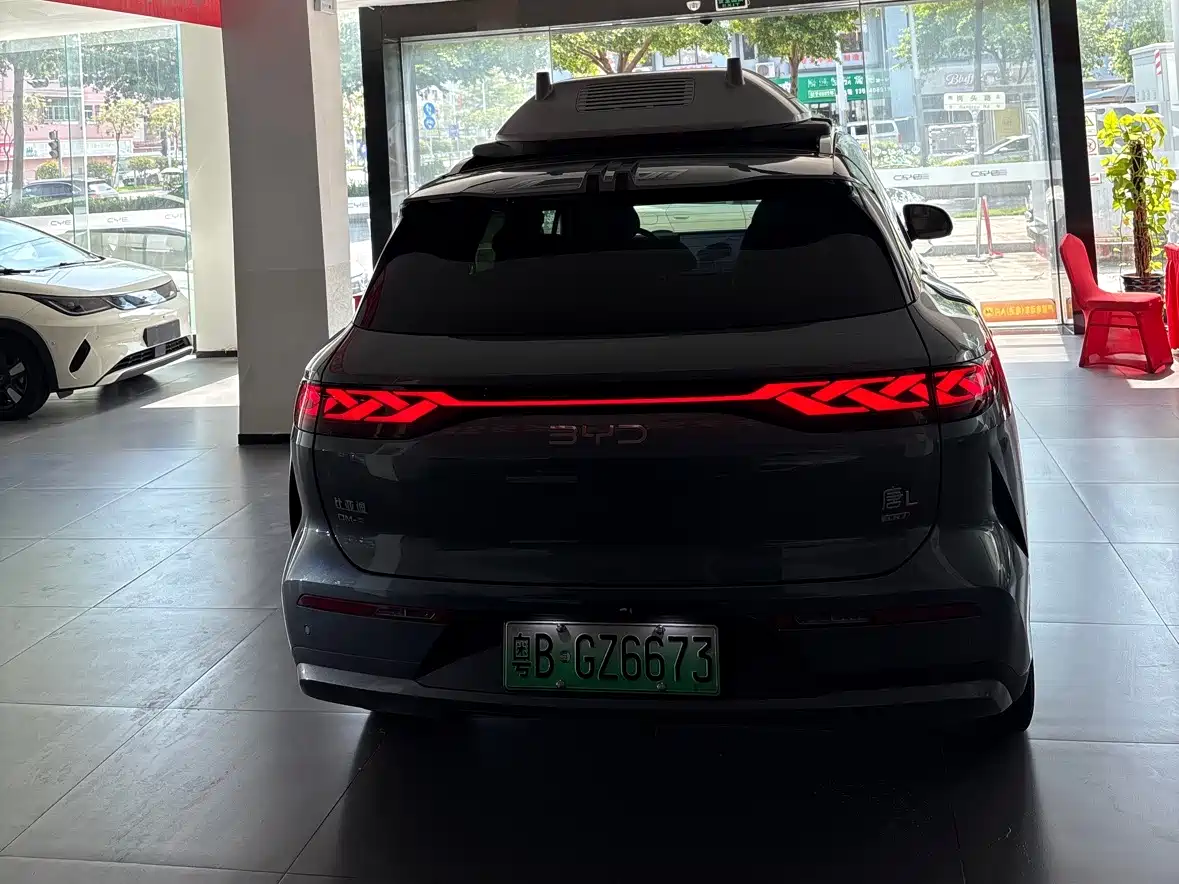BYD Tang L 2025 DM 175KM Drone Player Edition фото 4