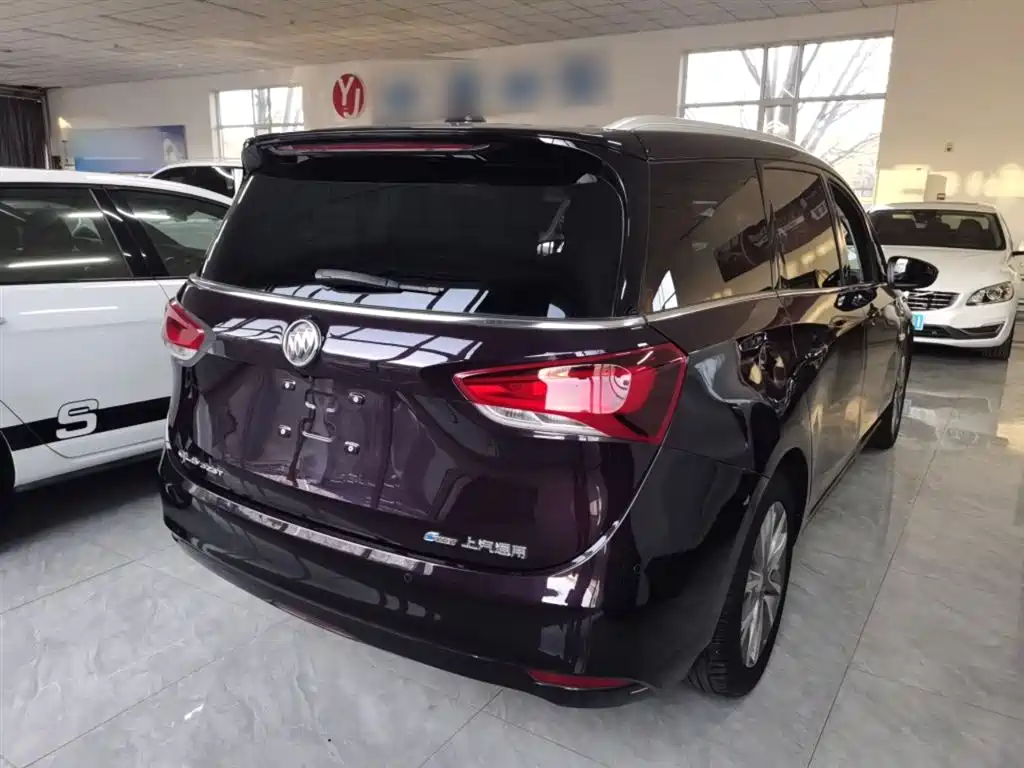 Buick GL6 2021 323T Mild Hybrid Connected Luxury фото 5