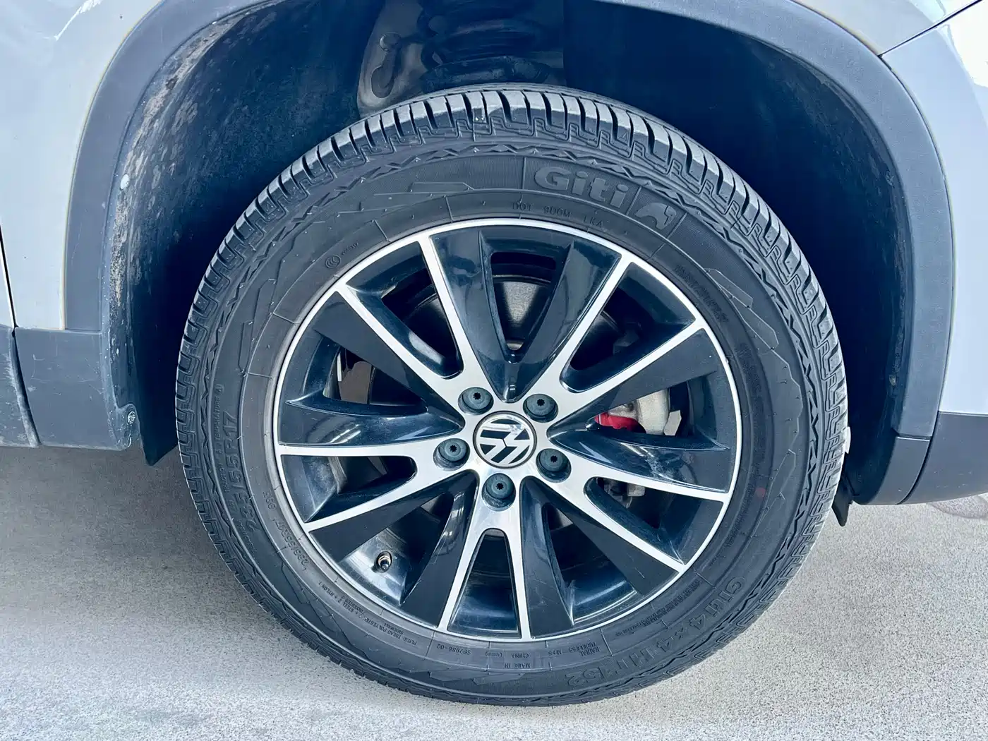 Volkswagen Tiguan 2013 1.8TSI Auto 4WD Luxury фото 4