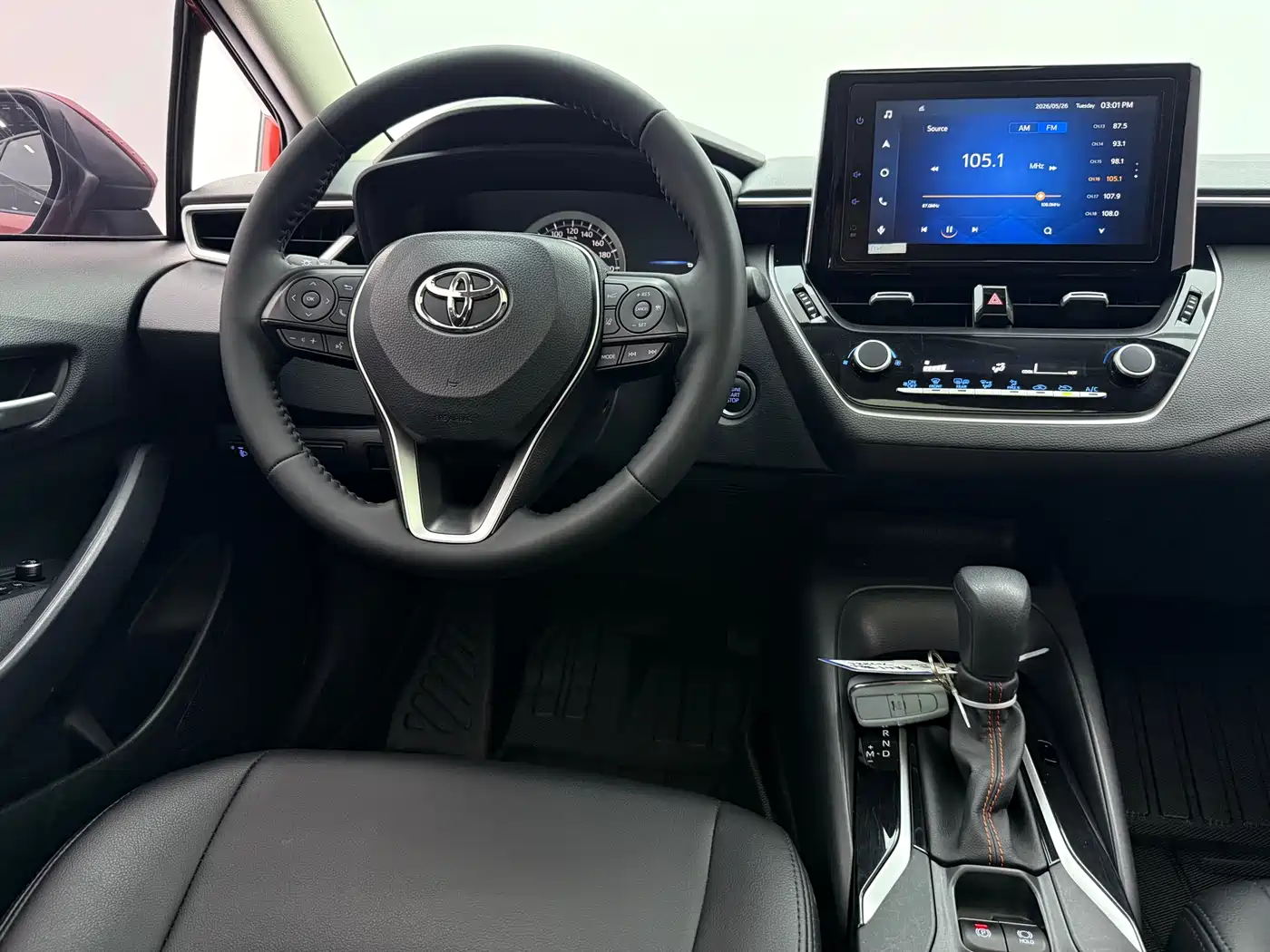 Toyota Corolla 2021 1.2T S-CVT Elite PLUS Edition фото 11