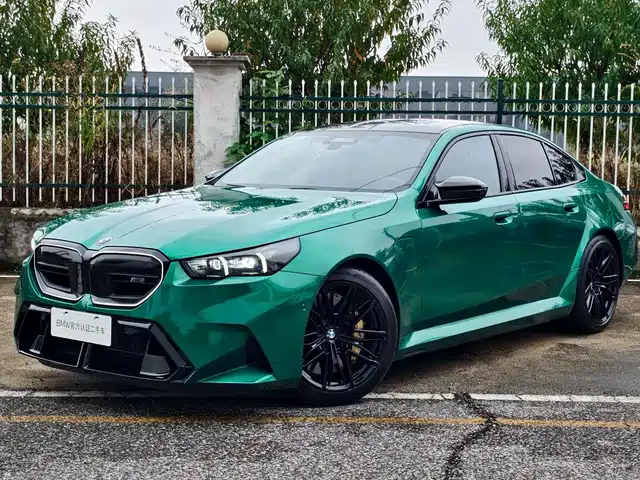  BMW BMW M5 New Energy 2025 M5