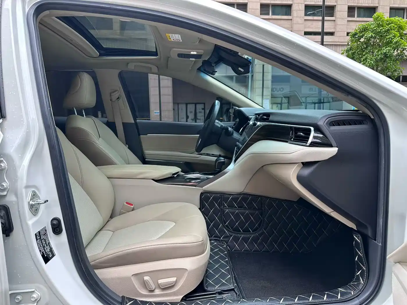 Toyota Camry 2019 2.0G Luxury Edition China VI фото 6