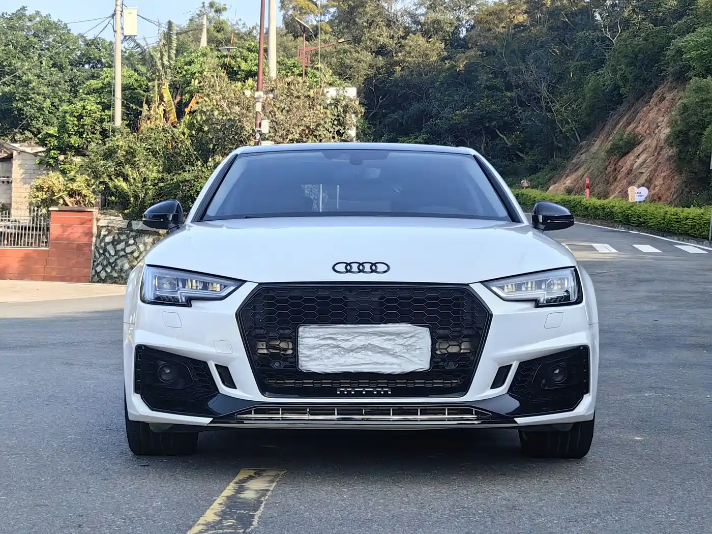 Audi A4L 2019 40 TFSI Fashion (China VI) фото 2