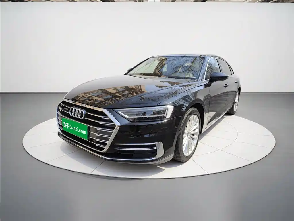 Audi A8 2019 Facelift Plus A8L 50 TFSI quattro Comfort