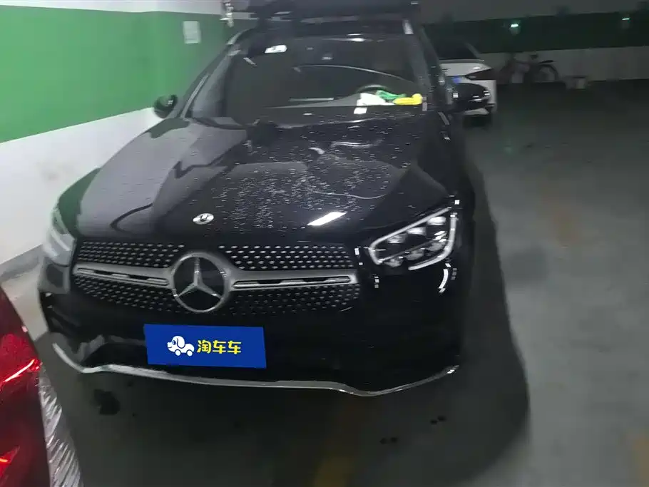 Mercedes-Benz GLC 2022 Facelift II GLC 260 L 4MATIC Luxury фото 2