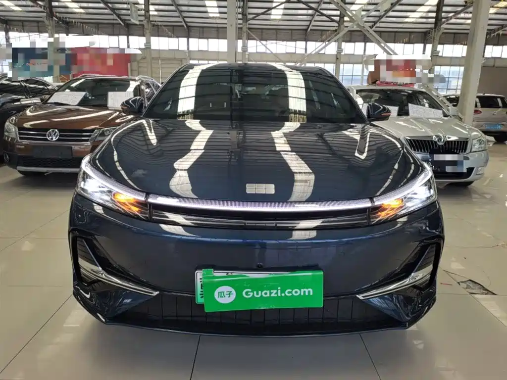 Geely Galaxy Galaxy A7 2025 EM-i фото 3