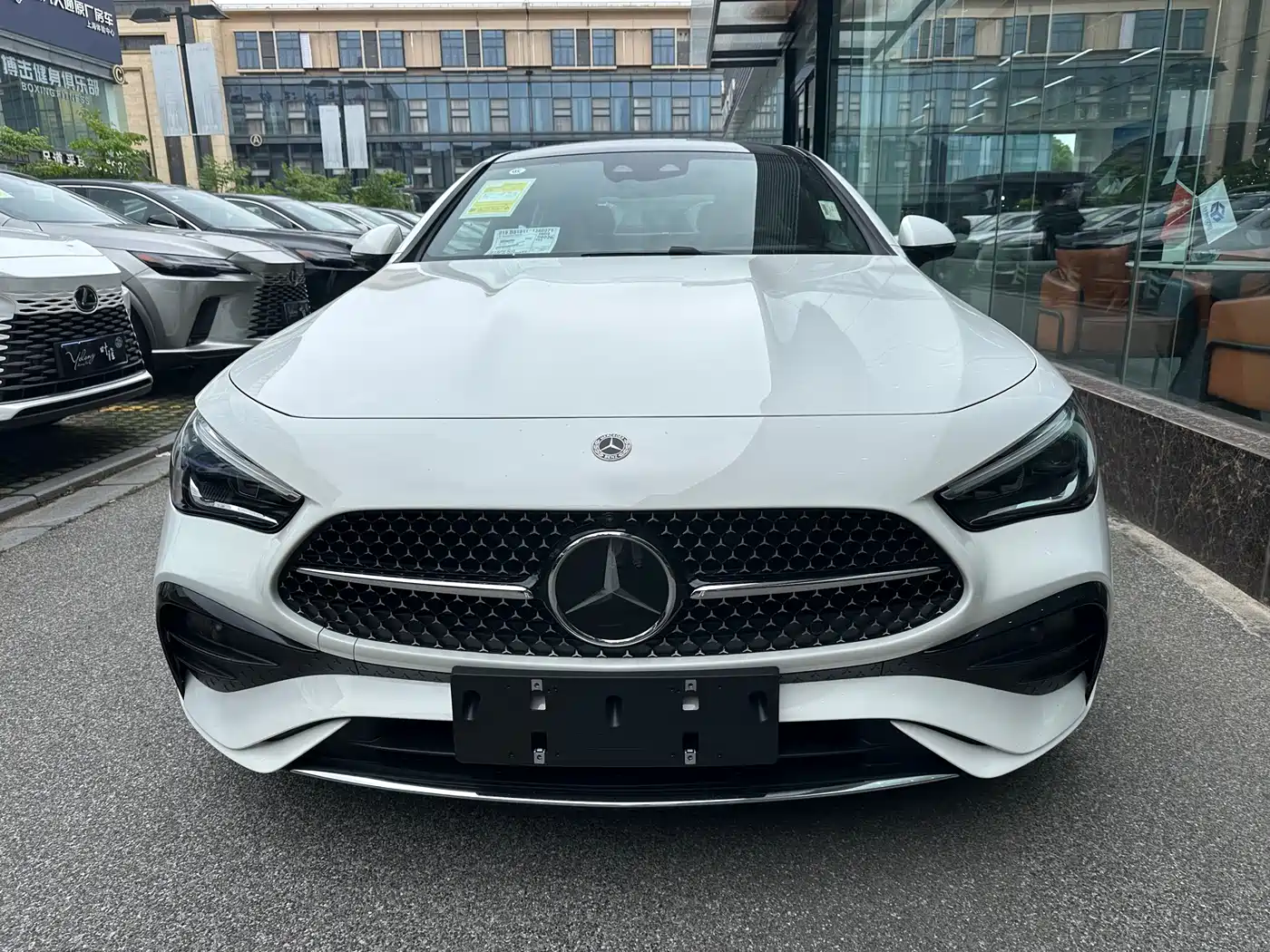 Mercedes-Benz CLE 2026 CLE 260 Coupe фото 2