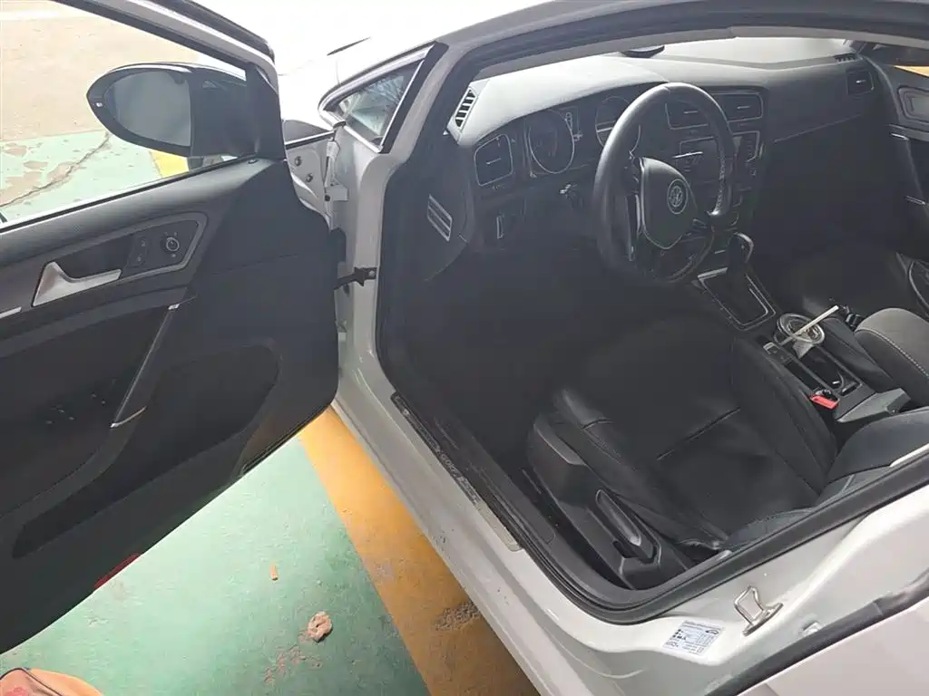 Volkswagen Golf 2017 230TSI Auto Comfort Millionth Anniversary Edition фото 23