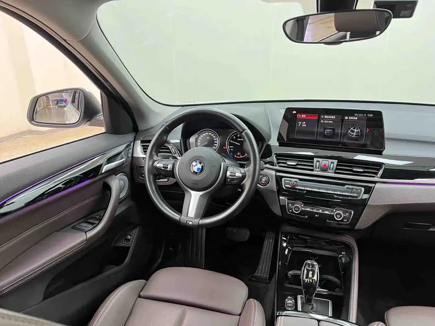 BMW X1 2022 sDrive20Li Premium фото 13