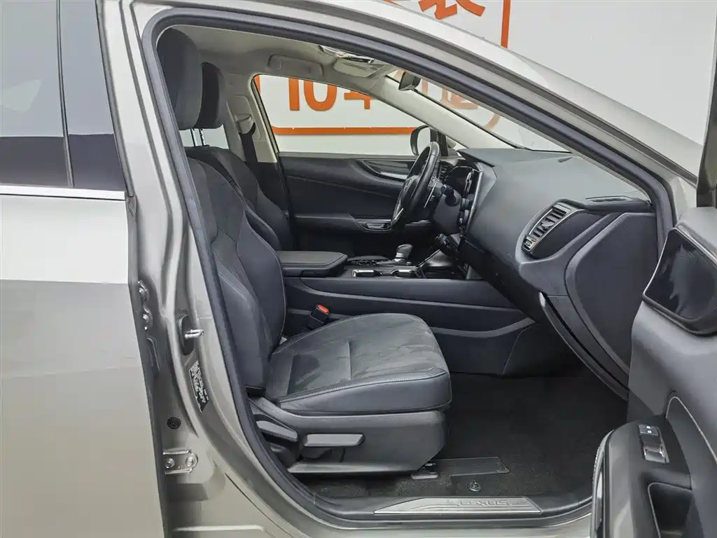 Lexus NX 2022 260 FWD Innovation Edition фото 23