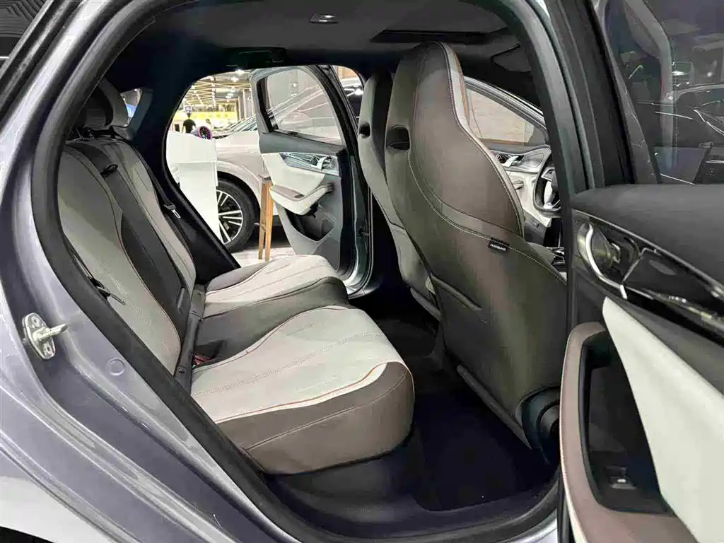 BYD Qin PLUS 2023 Champion Edition DM-i 120KM Leading Type фото 18