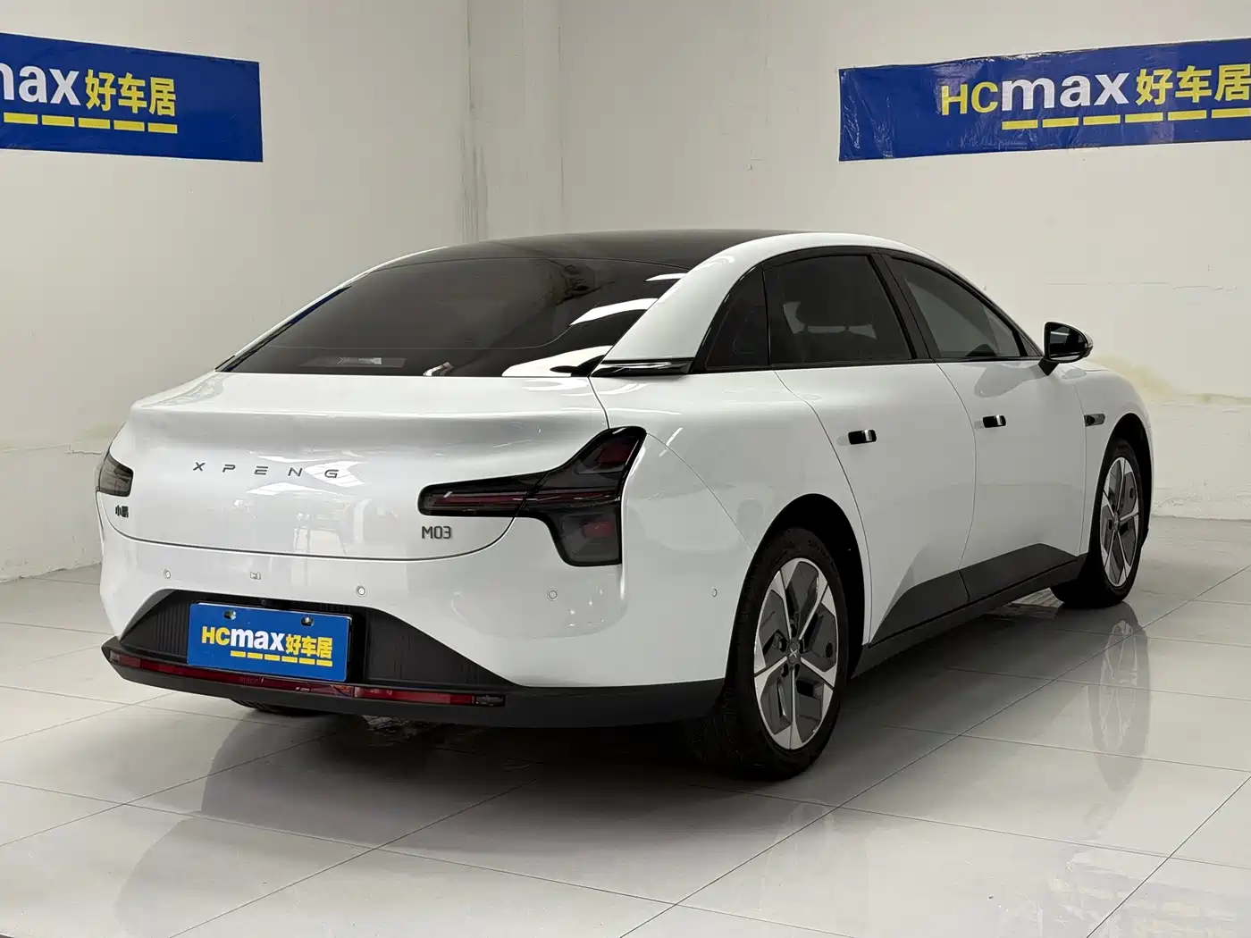 XIAOPENG MONA M03