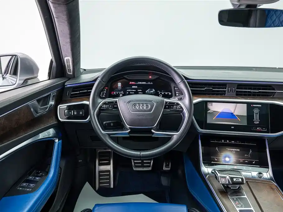 Audi A6 (Import) 2020 allroad quattro Explorer 55 TFSI Premium Off-Road фото 19