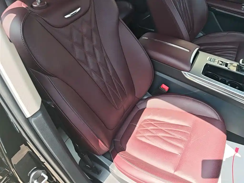 Hongqi HS7 PHEV 2024 2.0T PHEV 4WD Flagship Edition 6-seater фото 25