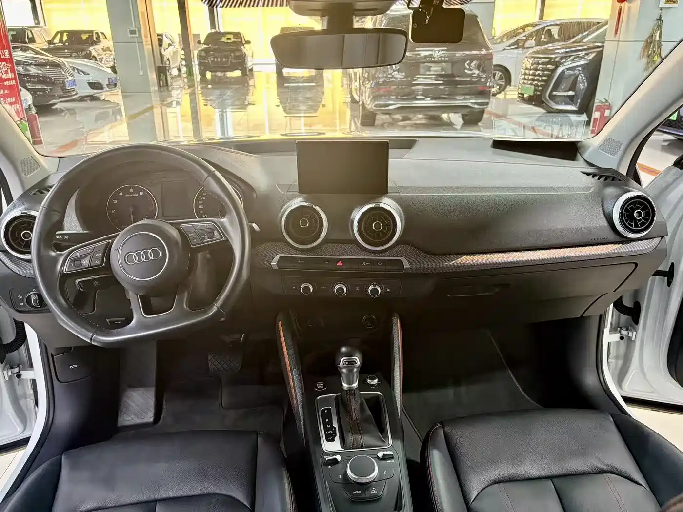Audi Q2L 2022 35 TFSI Progressive Dynamic фото 4