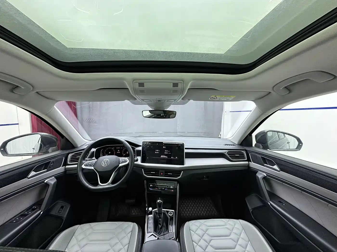 Volkswagen Tayron 2023 280TSI 2WD Luxury Plus Advanced Edition фото 11