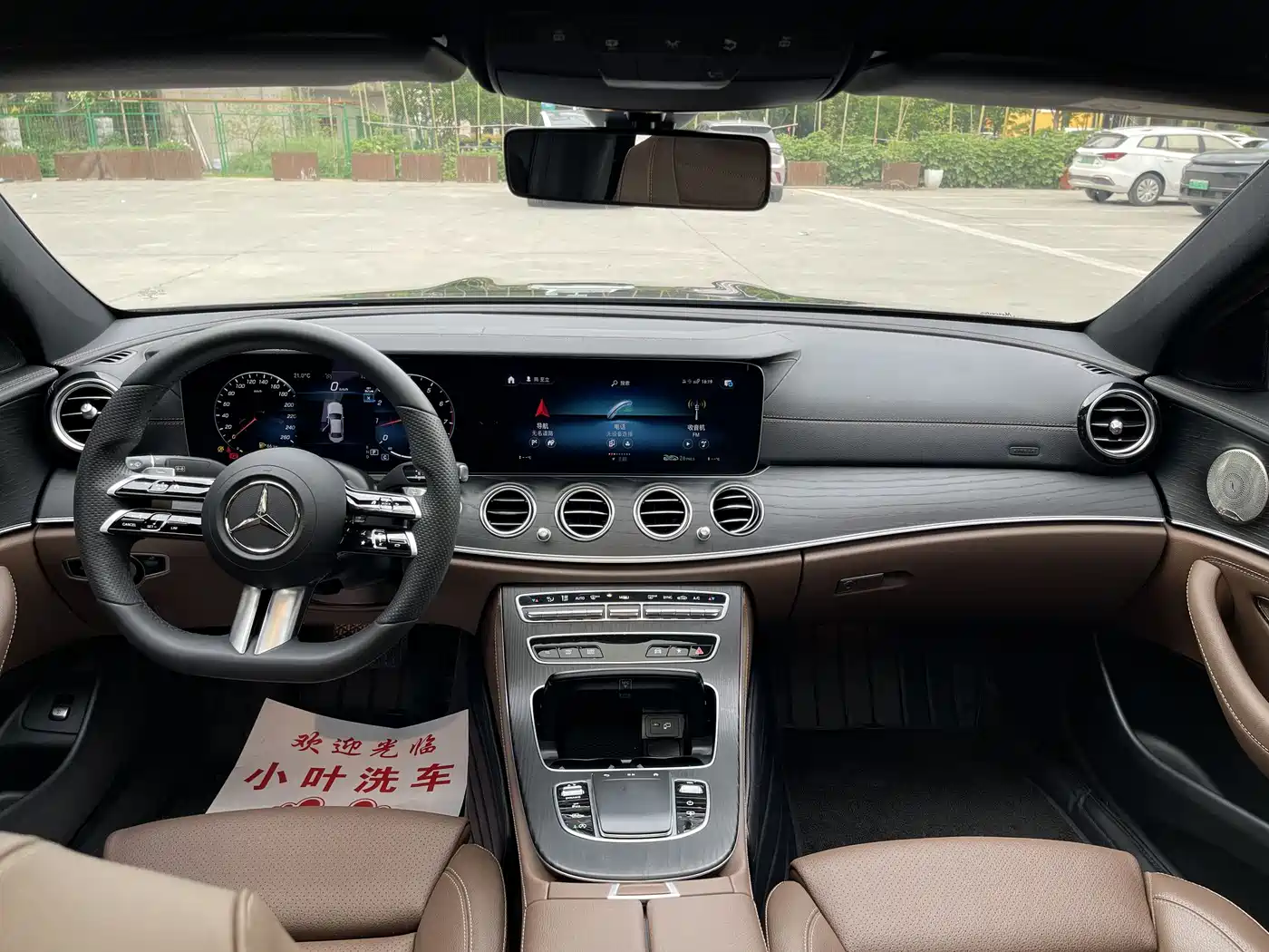 Mercedes-Benz E-Class 2022 Second Facelift E 300 L Sport Luxury фото 10