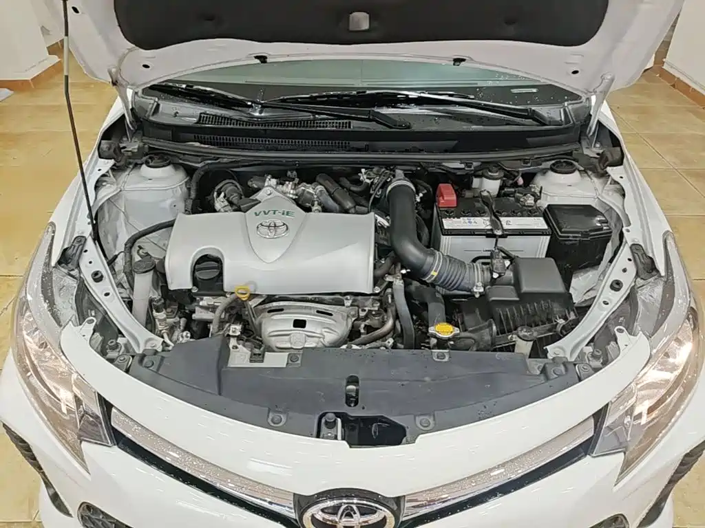 Toyota Vios FS 2022 2021 1.5L CVT Fengchi Edition