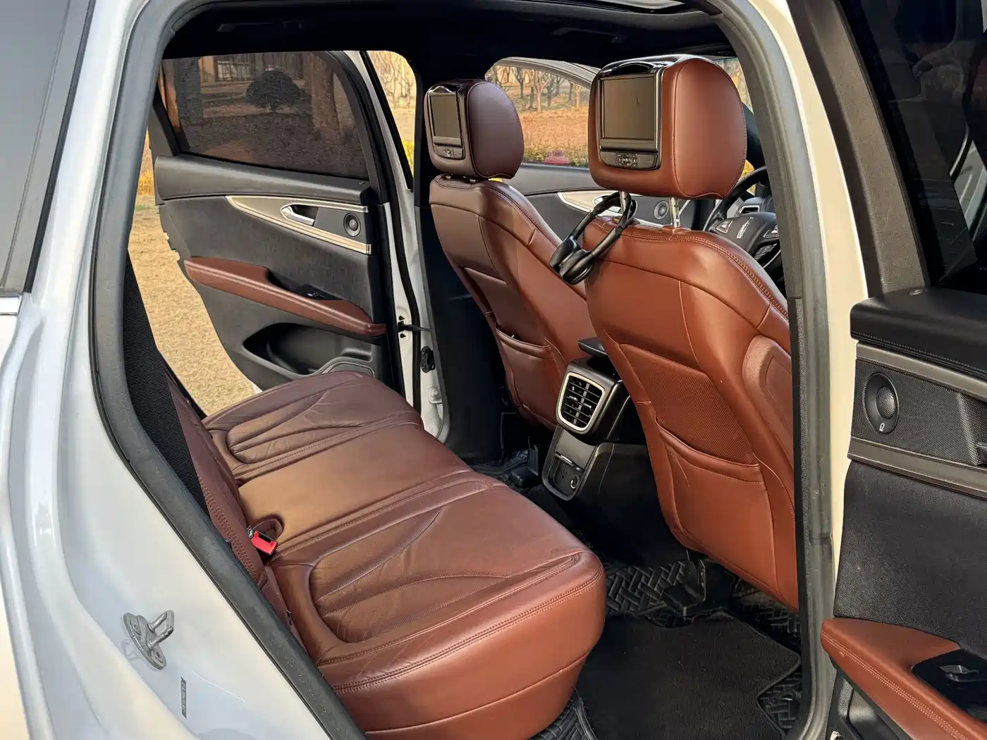 Lincoln MKX 2017 2015 2.7T AWD Prestige Edition
