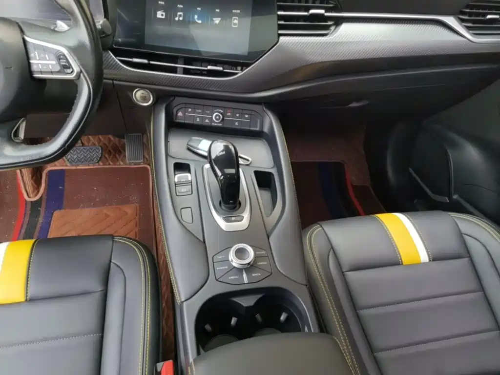 Haval F7x 2019 2019 1.5T 2WD Ultimate Smart Trend Edition