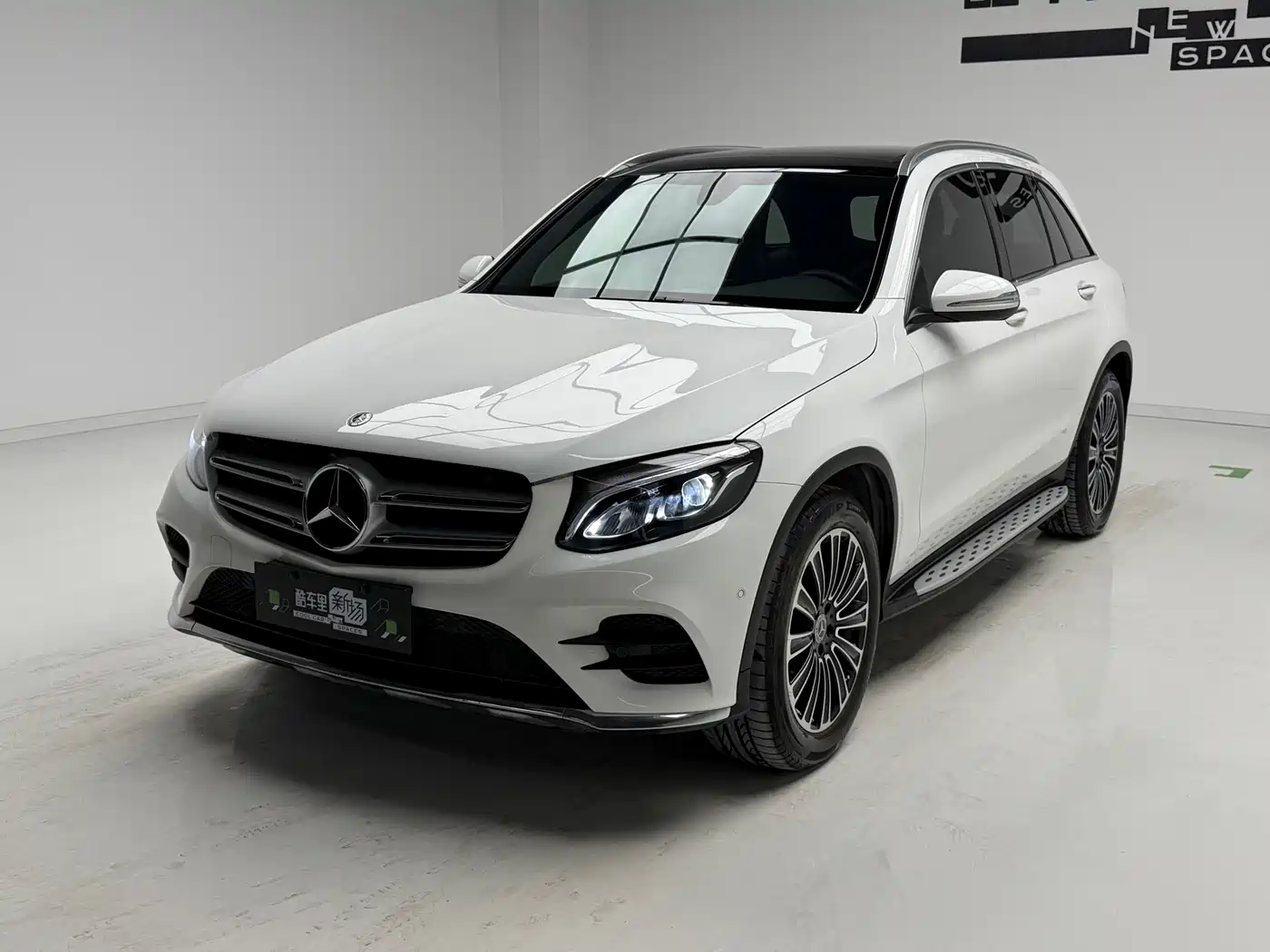 Mercedes-Benz GLC 2018 GLC 260 4MATIC Dynamic