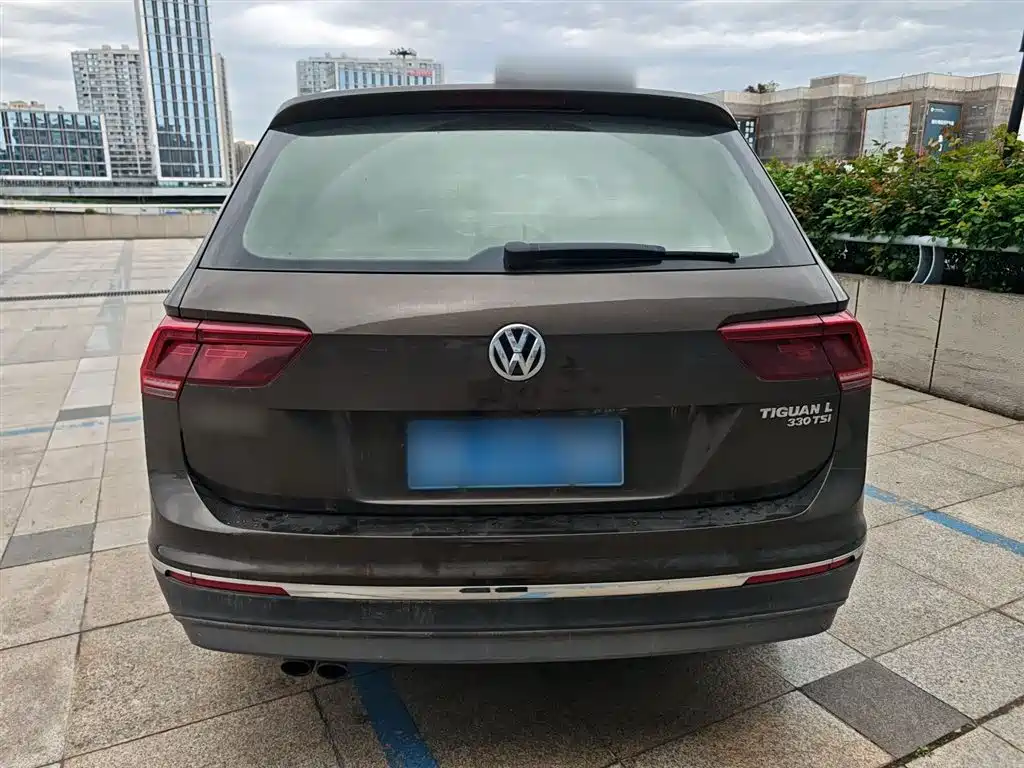 Volkswagen Tiguan L 2017 330TSI Automatic 2WD Flagship Edition фото 4