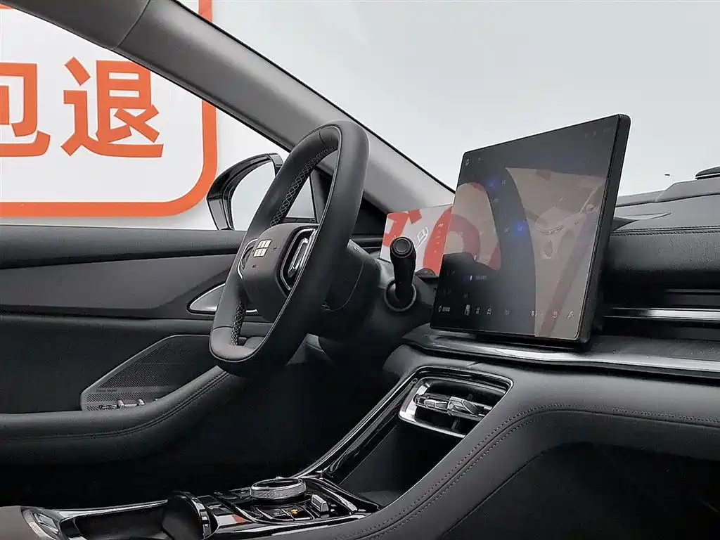 Geely Galaxy Galaxy A7 2025 EM-i 150km Premium Edition фото 22