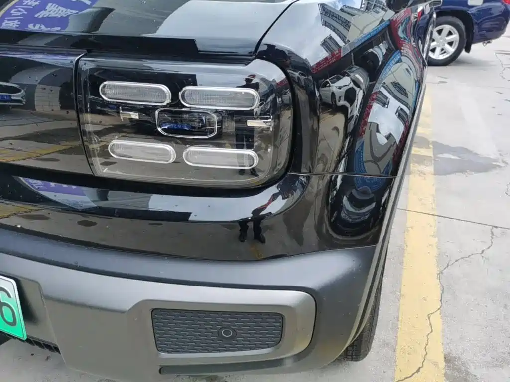 Baojun Yueye Plus 2026 2026 301km Flagship