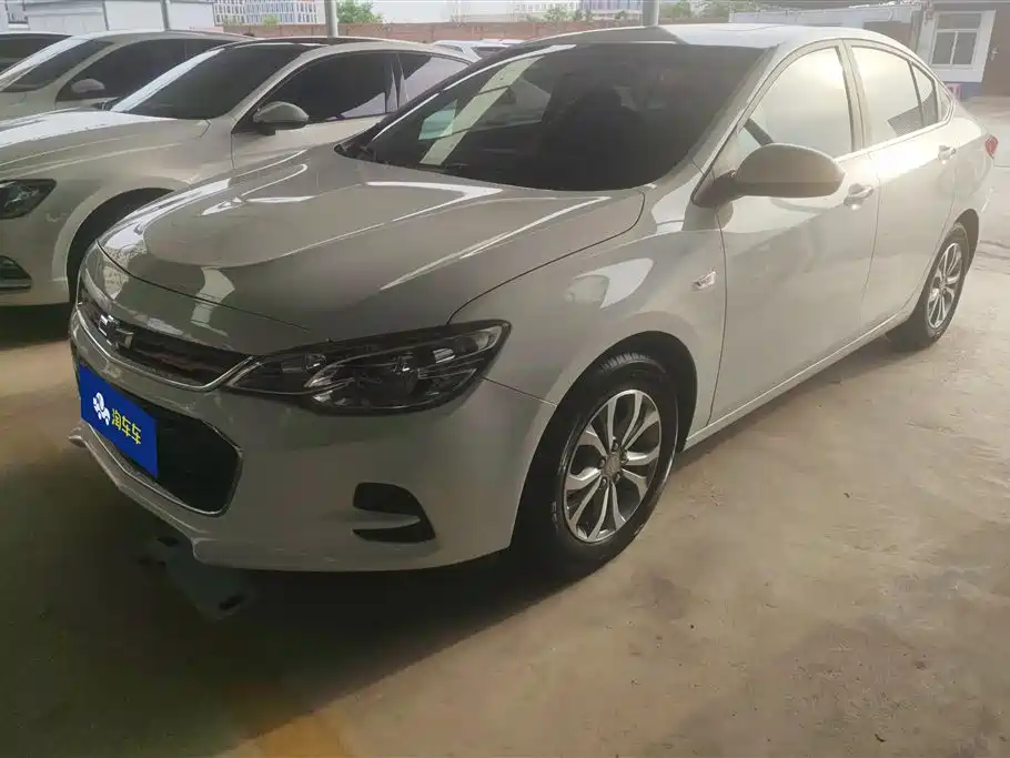 Chevrolet Cavalier 2019 320 Auto Sunroof Enjoyment Edition