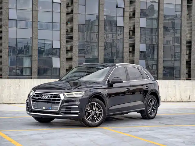 Audi Q5L 2020 40 TFSI Prestige Fashion