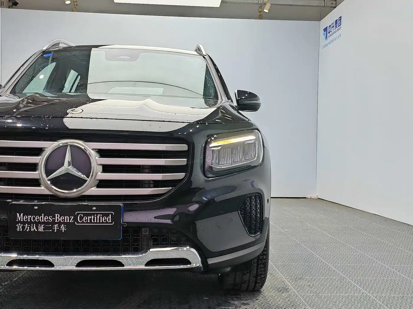 Mercedes-Benz GLB 2024 Facelift GLB 220 Dynamic фото 18